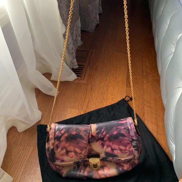 Paul Smith Floral Handbag, new